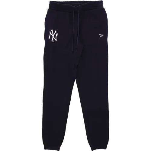 Sweatpants, male, , Size: M MLB League Essential Jogger Sweatpants - new era - Modalova