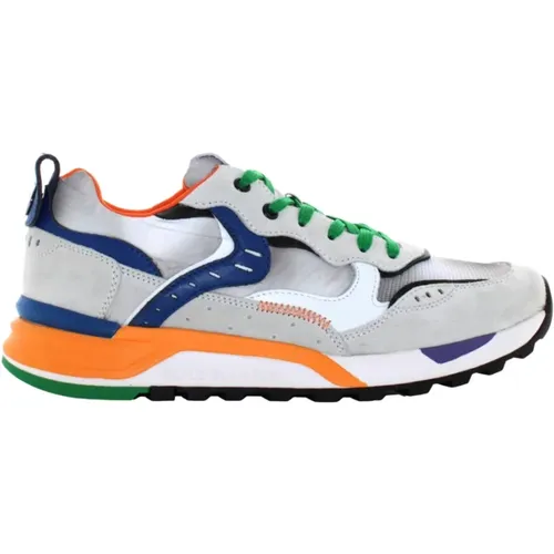 Shoes , male, Sizes: 7 UK, 8 UK, 9 UK - Voile blanche - Modalova