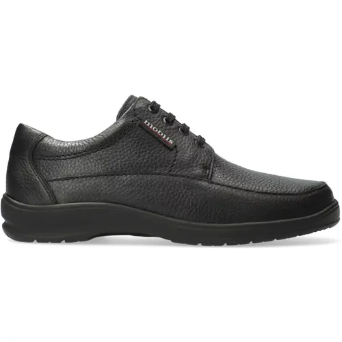 Ergonomische schwarze Schuhe - Ezard , Herren, Größe: 41 EU - mephisto - Modalova