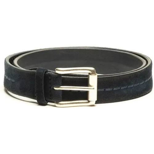 Belts, male, , Size: 90 CM Belts - Orciani - Modalova