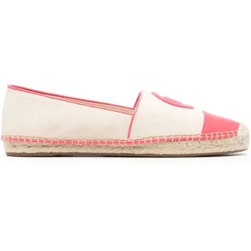 Espadrilles, female, , Size: 8 US Logo Espadrilles - Michael Kors - Modalova