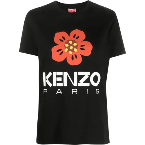 T-shirts and Polos , female, Sizes: S, XS, L, M - Kenzo - Modalova