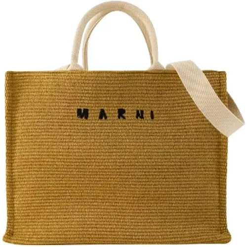 Baumwolle handtaschen Marni - Marni - Modalova
