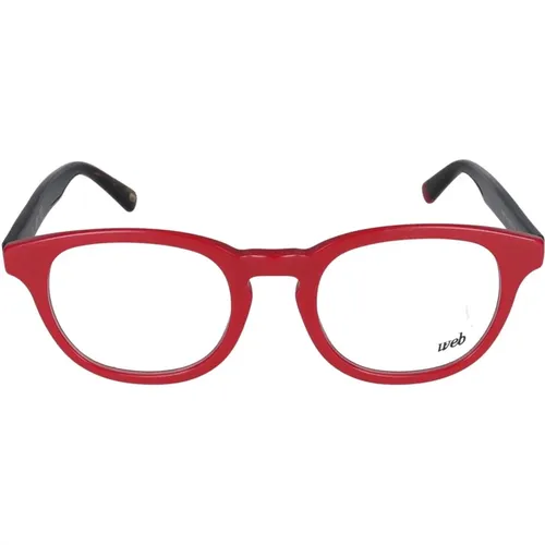 Stylish Eyeglasses We5371 , unisex, Sizes: 52 MM - WEB Eyewear - Modalova