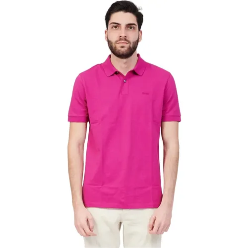 Polo Shirt , male, Sizes: 6XL - Hugo Boss - Modalova