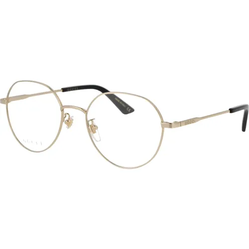 Stylish Optical Glasses Gg1232Oa , male, Sizes: 53 MM - Gucci - Modalova