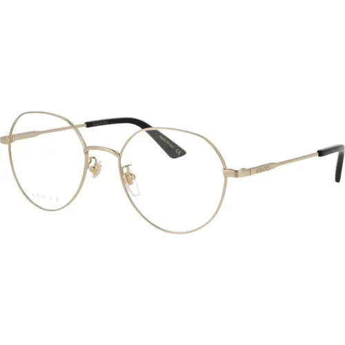 Glasses, male, , Size: 53 MM Stylish Optical Glasses Gg1232Oa - Gucci - Modalova