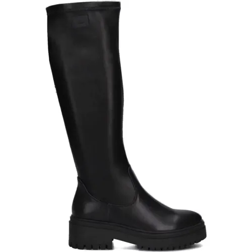Ankle Boots for Women , female, Sizes: 5 UK, 8 UK, 7 UK, 4 UK, 6 UK, 3 UK - Mexx - Modalova