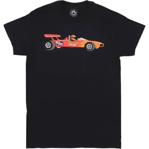 T-Shirts, unisex, , Size: XL Racecar Tee Short Sleeve T-shirt - Thrasher - Modalova