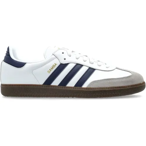 Sneakers, male, , Size: 10 1/2 US Sports shoes Samba OG - adidas Originals - Modalova