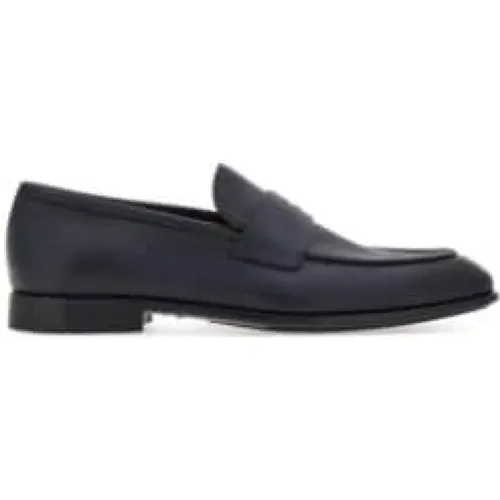 Loafers , male, Sizes: 5 1/2 UK - Salvatore Ferragamo - Modalova