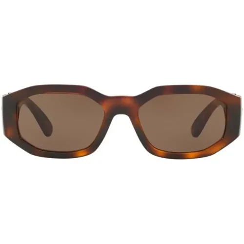 Sunglasses , female, Sizes: 53 MM - Versace - Modalova