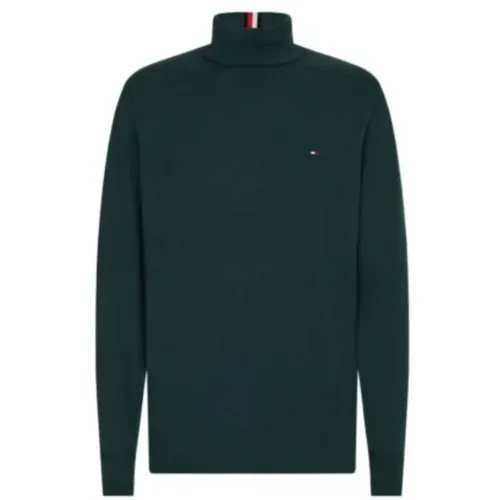 Turtlenecks, male, , Size: S Turtlenecks - Tommy Hilfiger - Modalova