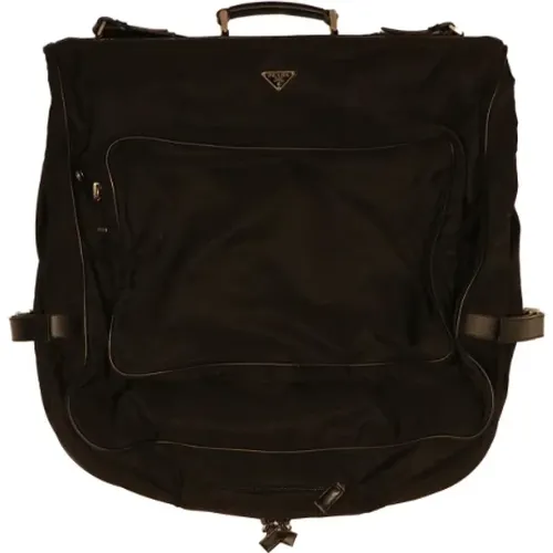 Pre-owned Fabric travel-bags , unisex, Sizes: ONE SIZE - Prada Vintage - Modalova