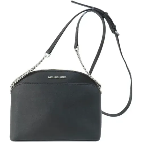 Pre-owned Cross Body Bags, female, , Size: ONE SIZE Pre-owned Plastic shoulder-bags - Michael Kors Pre-owned - Modalova