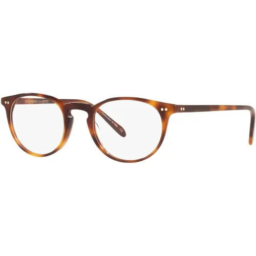 Glasses, unisex, , Size: 45 MM Riley-R OV 5004 Eyewear Frames - Oliver Peoples - Modalova