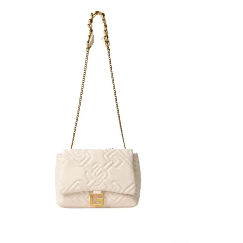 Ivory Schultertasche Gaëlle Paris - Gaëlle Paris - Modalova