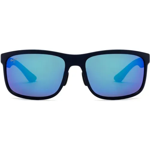 Mj449 03 Sunglasses , unisex, Sizes: 58 MM - Maui Jim - Modalova