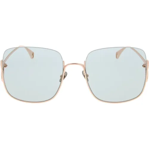 Stilvolle Sonnenbrille für Frauen , Damen, Größe: ONE Size - Pomellato - Modalova
