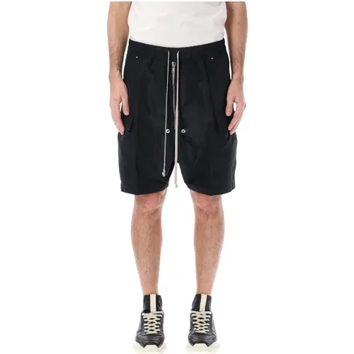 Luxor Cargobela Shorts , male, Sizes: L - Rick Owens - Modalova