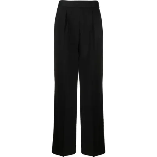 Pantalone , female, Sizes: M, S - Msgm - Modalova