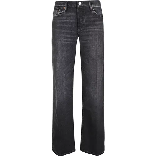 Weite Jeans , Damen, Größe: W25 - Re/Done - Modalova