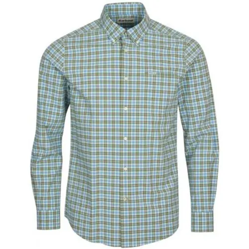 Casual Shirt , male, Sizes: XL - Barbour - Modalova