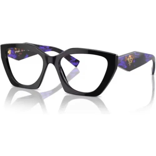Vista Stylish Sunglasses , unisex, Sizes: 54 MM - Prada - Modalova