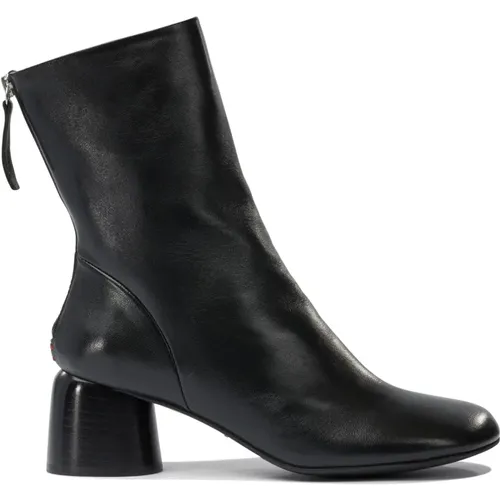 Heeled Boots, female, , Size: 10 US Anna 26 Ankle Boots - Halmanera - Modalova