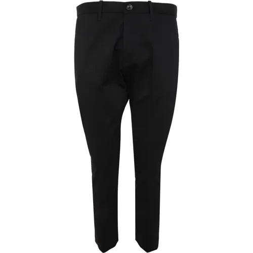 Slim-fit Trousers - Nine In The Morning - Modalova