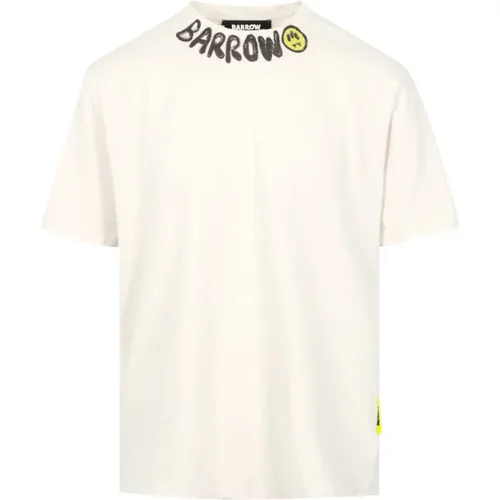 Baumwoll T-shirts und Polos - Barrow - Modalova