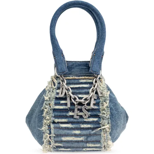 Shoulder bag D-Vina , female, Sizes: ONE SIZE - Diesel - Modalova