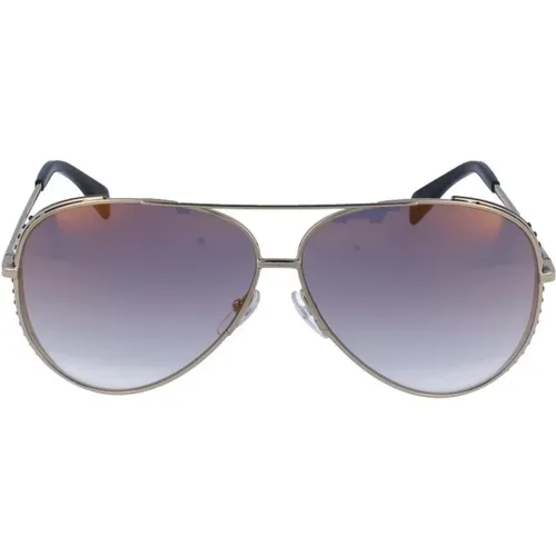 Sonnenbrillen , Damen, Größe: 61 MM - Moschino - Modalova