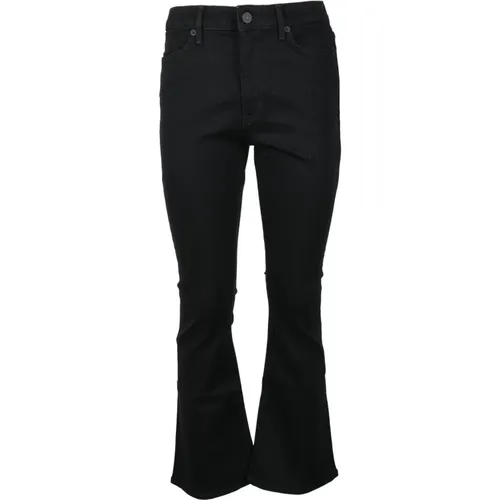 Klassische Denim Jeans , Damen, Größe: W26 - Dondup - Modalova