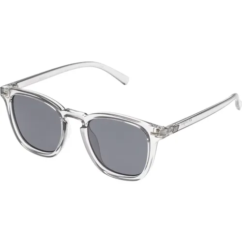 Sunglasses, unisex, , Size: ONE SIZE Pewter Sunglasses - Le Specs - Modalova