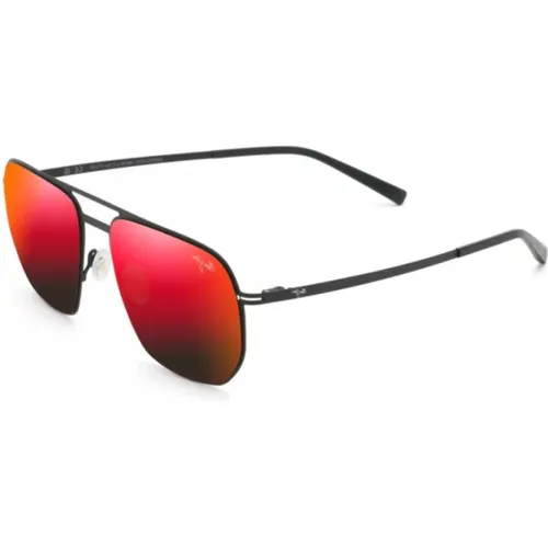 Stilvolle Sharks Cove Sonnenbrille - Maui Jim - Modalova