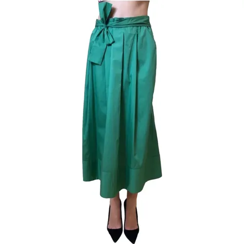 Skirts , Damen, Größe: S - Emme DI Marella - Modalova