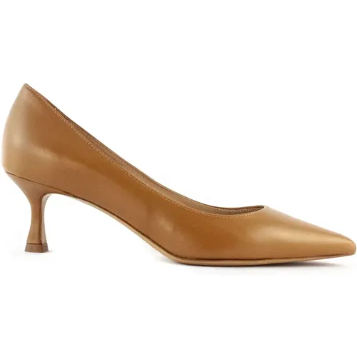 Tortuga Pointed Pumps , female, Sizes: 5 1/2 UK, 6 UK, 7 UK, 3 UK, 4 1/2 UK, 5 UK - Roberto Festa - Modalova