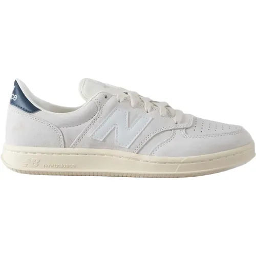 Ct500Nav Klassische Tennis-inspirierte Premium-Sneaker , Herren, Größe: 46 1/2 EU - New Balance - Modalova