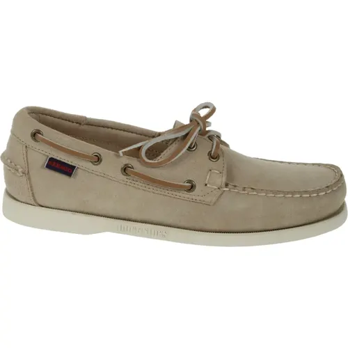 Men Shoes Loafer Ss23 , male, Sizes: 5 UK - Sebago - Modalova