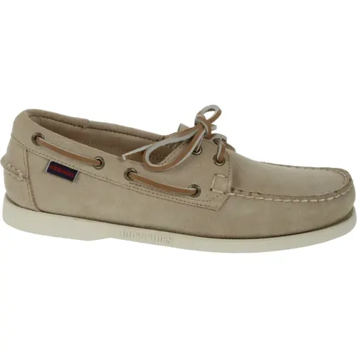 Men Shoes Loafer Ss23 , male, Sizes: 6 UK - Sebago - Modalova