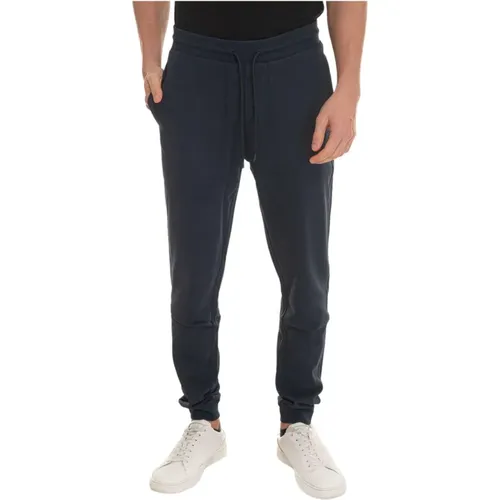 Sweatpants, male, , Size: XL Casual Tracksuit Pants - Hugo Boss - Modalova