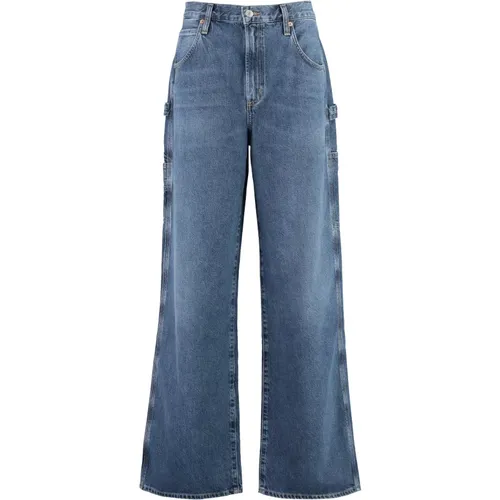 Bio-Baumwoll Carpenter Jeans Agolde - Agolde - Modalova