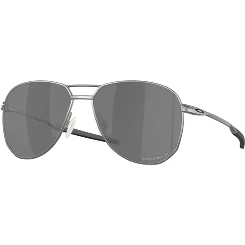 Contrail TI Sonnenbrillen , Herren, Größe: 57 MM - Oakley - Modalova