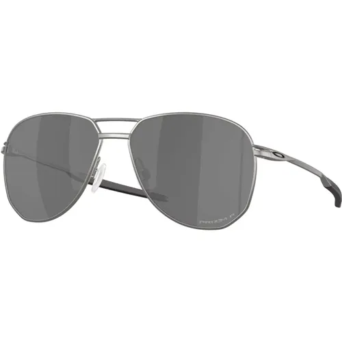 Contrail TI Sunglasses , male, Sizes: 57 MM - Oakley - Modalova