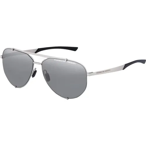 Sonnenbrillen , Herren, Größe: 63 MM - Porsche Design - Modalova