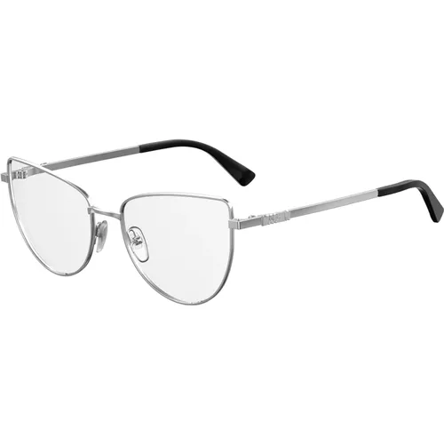 Glasses, unisex, , Size: 55 MM Eyewear frames Mos534 - Moschino - Modalova