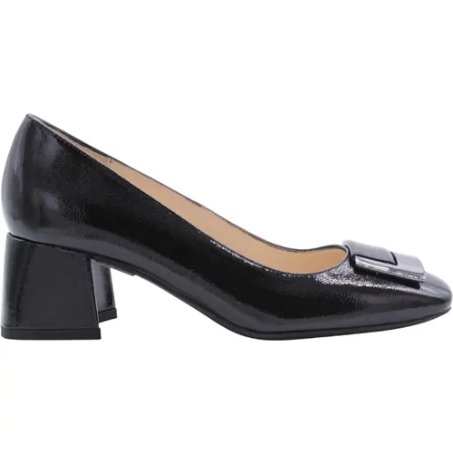 Pumps , female, Sizes: 4 UK - Nerogiardini - Modalova