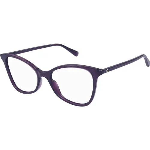Glasses , female, Sizes: 53 MM - Gucci - Modalova