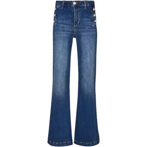 Klassische Denim Jeans für den Alltag , Damen, Größe: W30 - Liu Jo - Modalova
